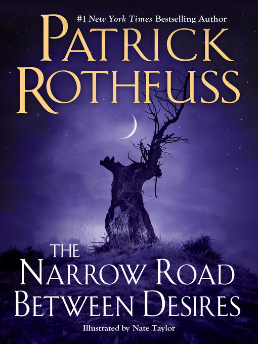 Title details for The Narrow Road Between Desires by Patrick Rothfuss - Available